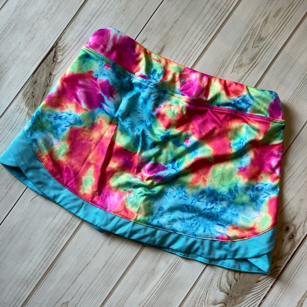 Champion Girls Tennis Skirt, Size L (10-12)